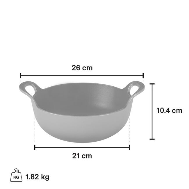 Plat balti, view 2